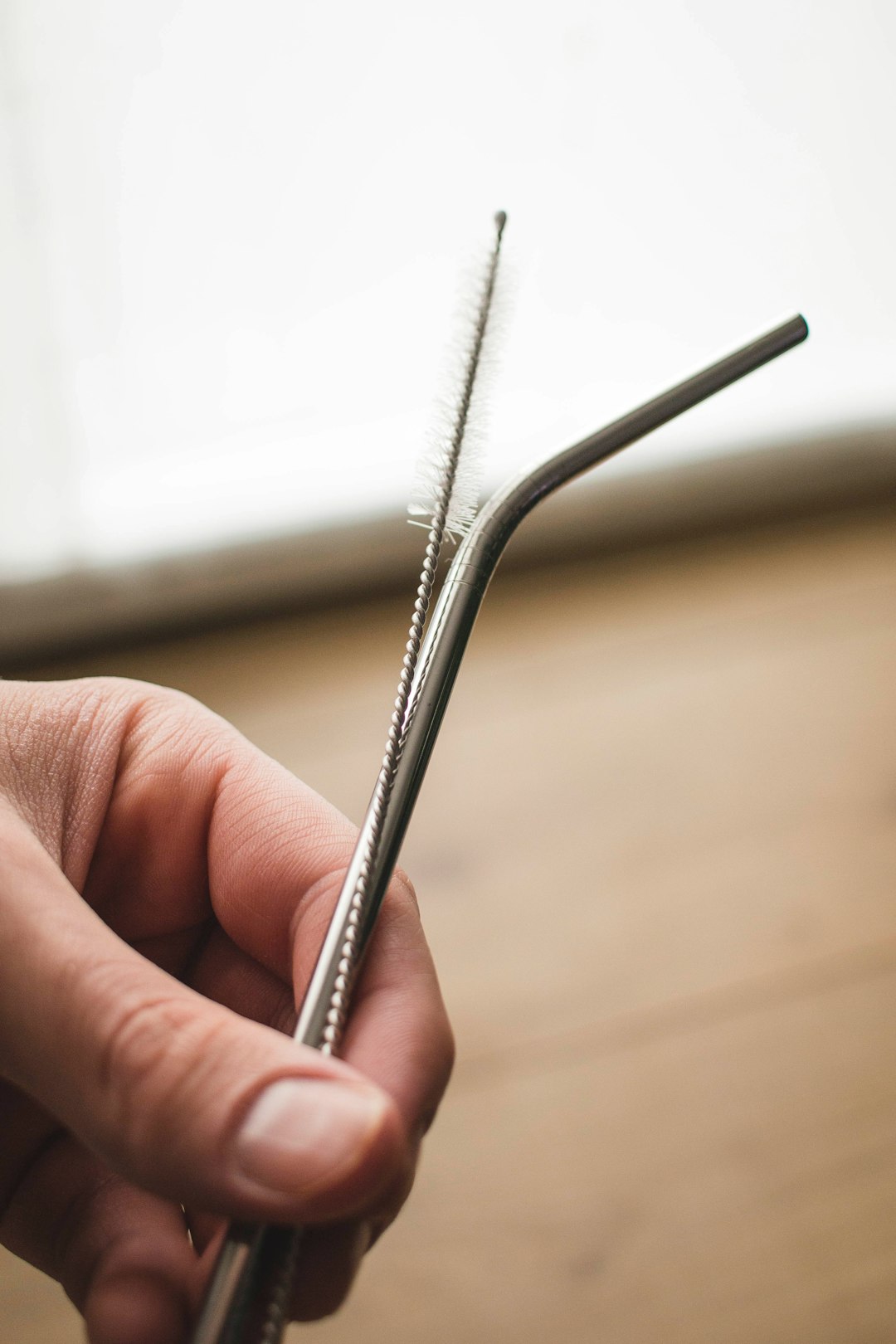 Sustainable product - Aluminum Straw